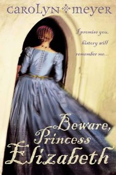 portada Beware, Princess Elizabeth