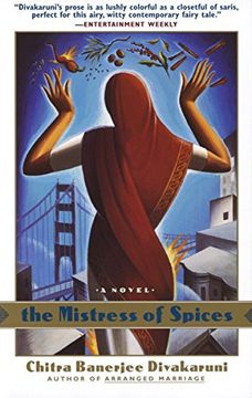 portada The Mistress of Spices 