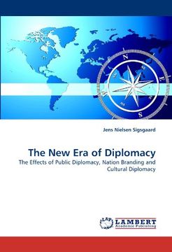 portada the new era of diplomacy (en Inglés)