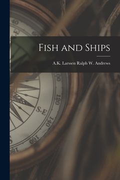 portada Fish and Ships (en Inglés)