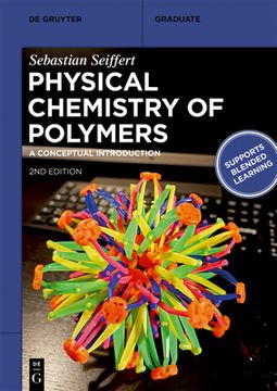 portada Physical Chemistry of Polymers (en Inglés)