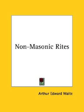 portada non-masonic rites (in English)