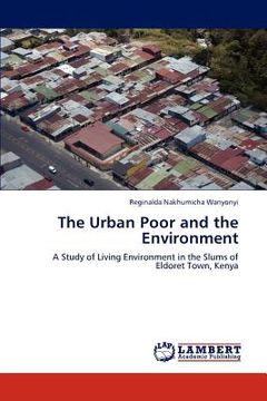 portada the urban poor and the environment (en Inglés)