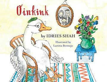 portada Oinkink (Teaching Stories) (in English)