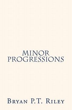 portada minor progressions (en Inglés)