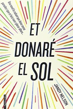 portada Et Donaré el sol (in Spanish)