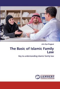 portada The Basic of Islamic Family Law (en Inglés)