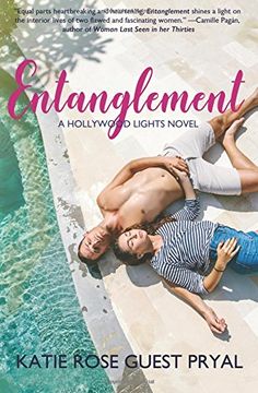portada Entanglement: A Romantic Thriller (Hollywood Lights Series #1)