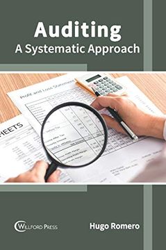 portada Auditing: A Systematic Approach (en Inglés)