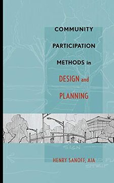 portada Community Participation Methods in Design and Planning (in English)