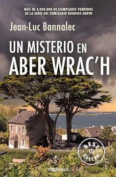 portada Un Misterio en Aber Wrac´H (Comisario Dupin 11)