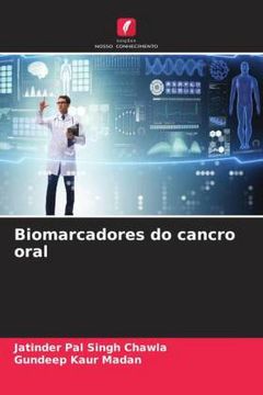 portada Biomarcadores do Cancro Oral