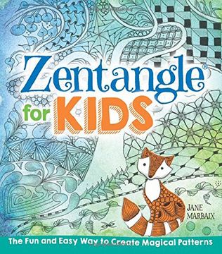 portada Zentangle for Kids (en Inglés)