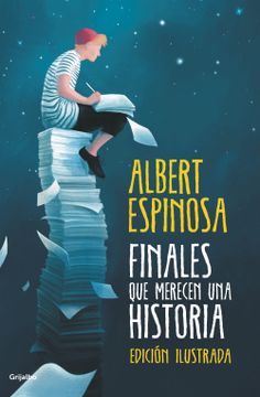 portada Finales Que Merecen Una Historia / Endings That Deserve a Story (in Spanish)