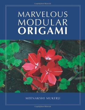 Marvelous Modular Origami (en Inglés)