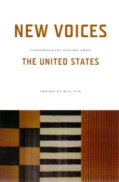 portada New Voices: Contemporary Poetry From the United States