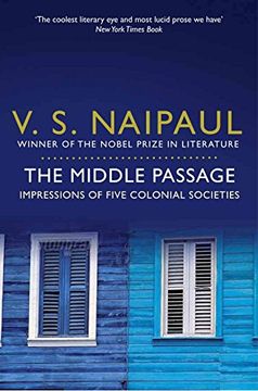 portada Middle Passage: Impressions of Five Colonial Societies (en Inglés)