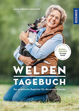portada Welpentagebuch (en Alemán)