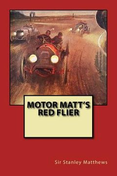 portada Motor Matt's Red Flier