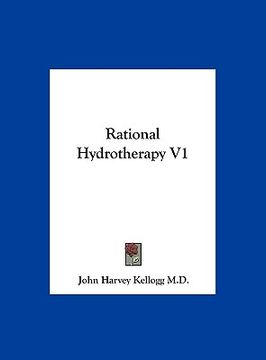 portada rational hydrotherapy v1 (en Inglés)