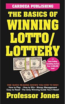 portada The Basics of Winning Lotto/Lottery