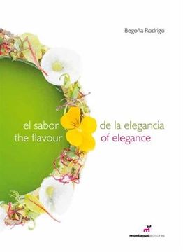 portada El Sabor de la Elegancia - The flavour of Elegance