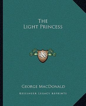 portada the light princess (in English)