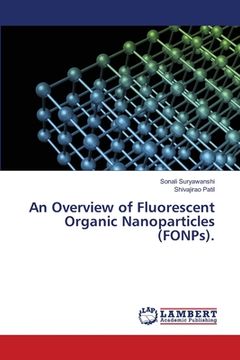 portada An Overview of Fluorescent Organic Nanoparticles (FONPs).