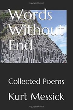 portada Words Without End: Collected Poems (in English)