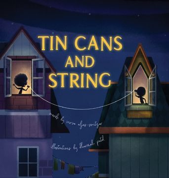 portada Tin Cans and String (en Inglés)