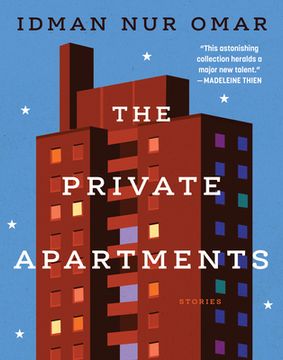 portada The Private Apartments (in English)