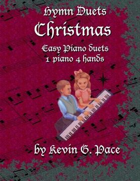 portada Hymn Duets - Christmas: One piano, four hands: Volume 4 (en Inglés)
