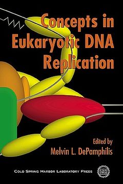 portada concepts in dna replication (in English)