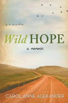 portada Wild Hope: A Memoir (en Inglés)