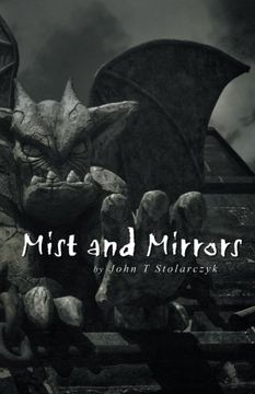 portada Mist and Mirrors (en Inglés)