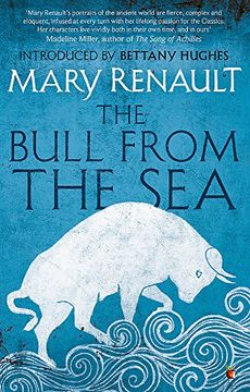 portada The Bull from the Sea: A Virago Modern Classic (Virago Modern Classics)