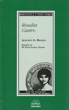 portada Rosalia Castro: Notas Biograficas