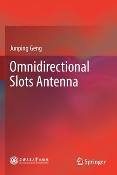 portada Omnidirectional Slots Antenna (en Inglés)