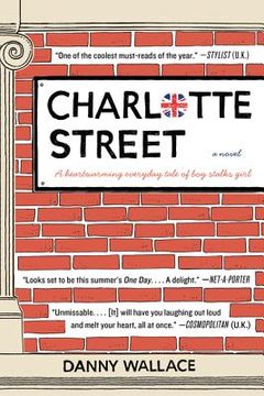 portada charlotte street (in English)