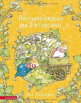 portada Brombeerhag im Frühling (en Alemán)