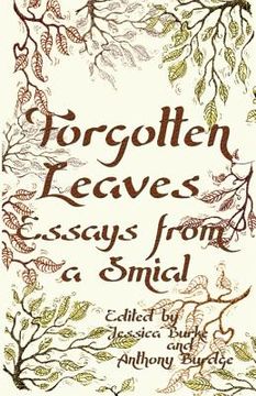 portada Forgotten Leaves: Essays from a Smial (en Inglés)