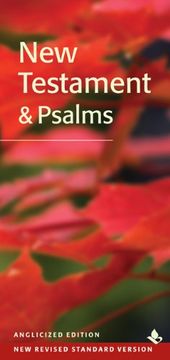 portada Nrsv new Testament and Psalms, Nr010: Np 