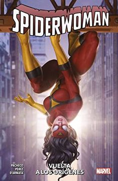 portada 100% Marvel Coediciones Spiderwoman 3 (in Spanish)