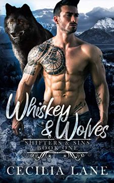 portada Whiskey and Wolves: Bad Alpha Dads (Shifters and Sins) (en Inglés)