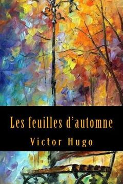 portada Les feuilles d'automne (in French)