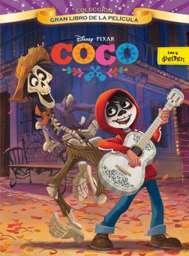 Libro Coco. Gran Libro de la Película, Disney, ISBN 9788416913879. Comprar  en Buscalibre