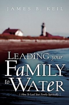 portada leading your family to water