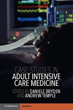 portada Case Studies in Adult Intensive Care Medicine (en Inglés)