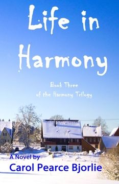 portada Life in Harmony