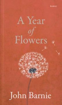 portada A Year of Flowers (en Inglés)